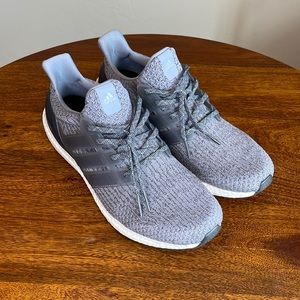 Adidas Ultraboost 3.0 Mystery Grey, Men’s size 13